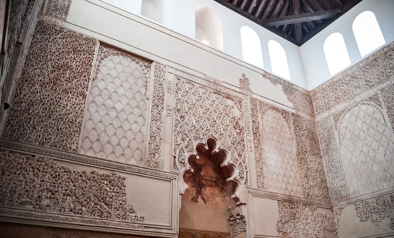 VISITA GUIADA MEZQUITA Y JUDERÍA